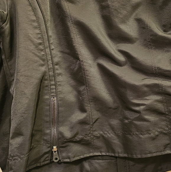 Harley Davison Vintage Jacket-‎ Women's Size 1W - Picture 6 of 6